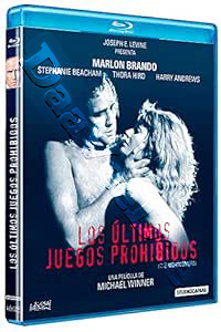 The Nightcomers   (1972) (Blu-Ray)